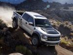 Ford F-150 SVT Raptor SuperCrew 2010 года